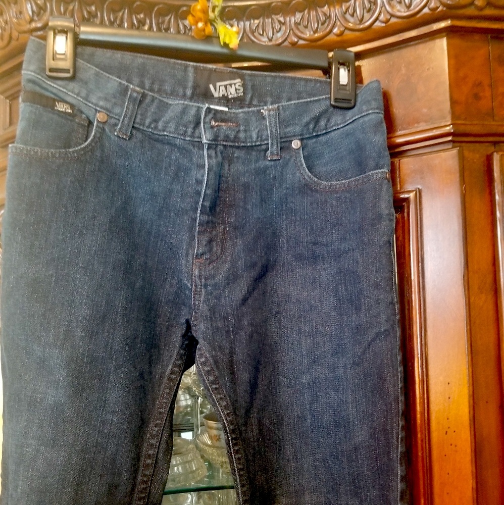 Van's pants